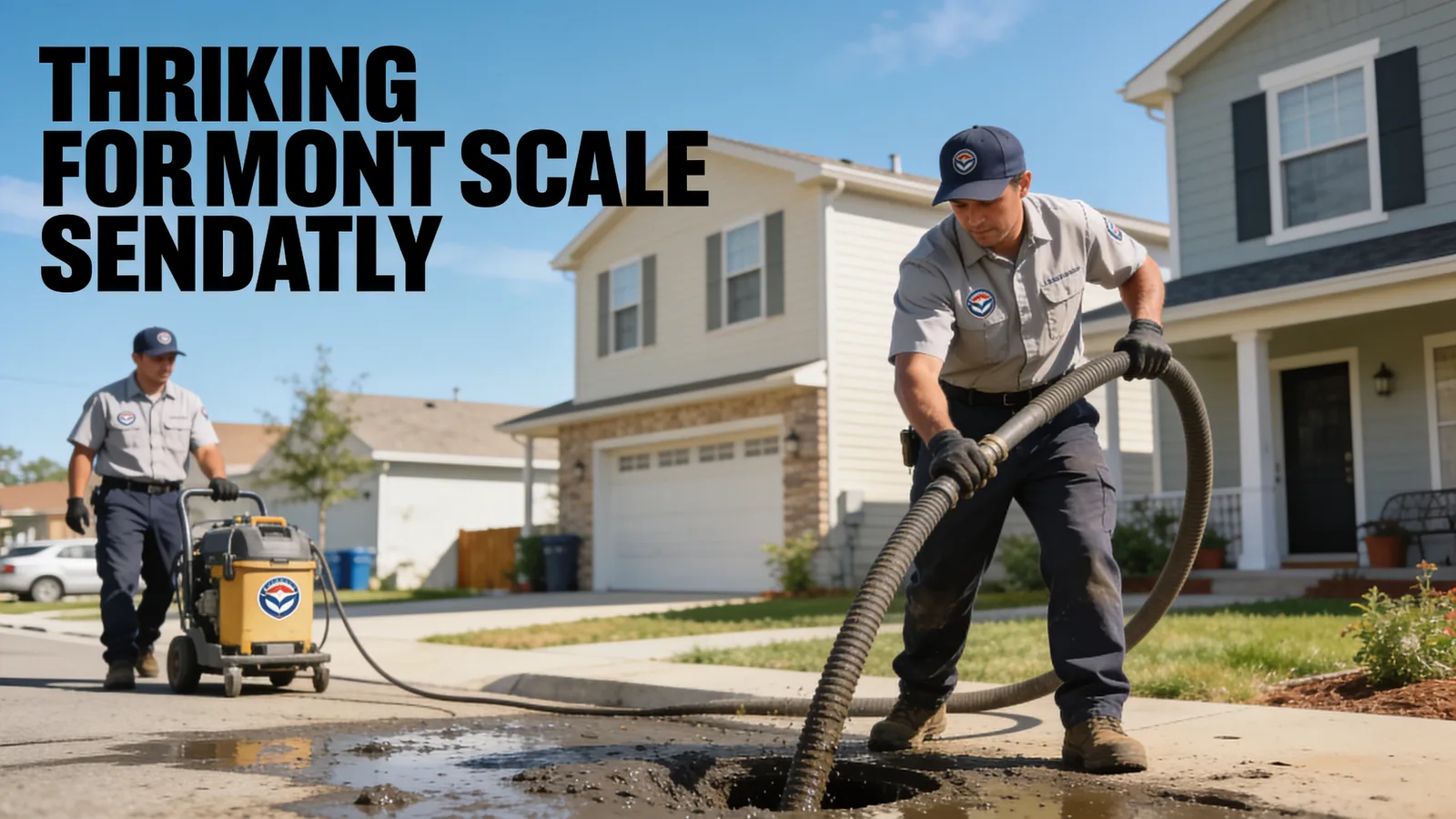 Sewage Cleanup in Somerdale, OH near me